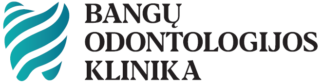 Įmonės Bangų klinika, UAB logotipas