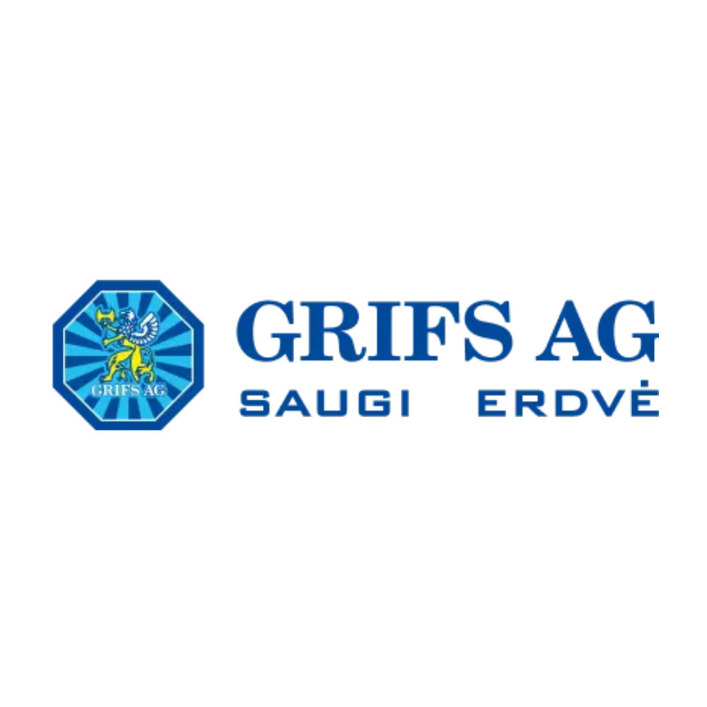 Įmonės GRIFSAG, UAB logotipas