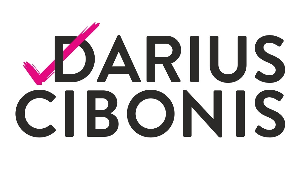 Įmonės Dariaus Čibonio Mokymų Centras, UAB logotipas
