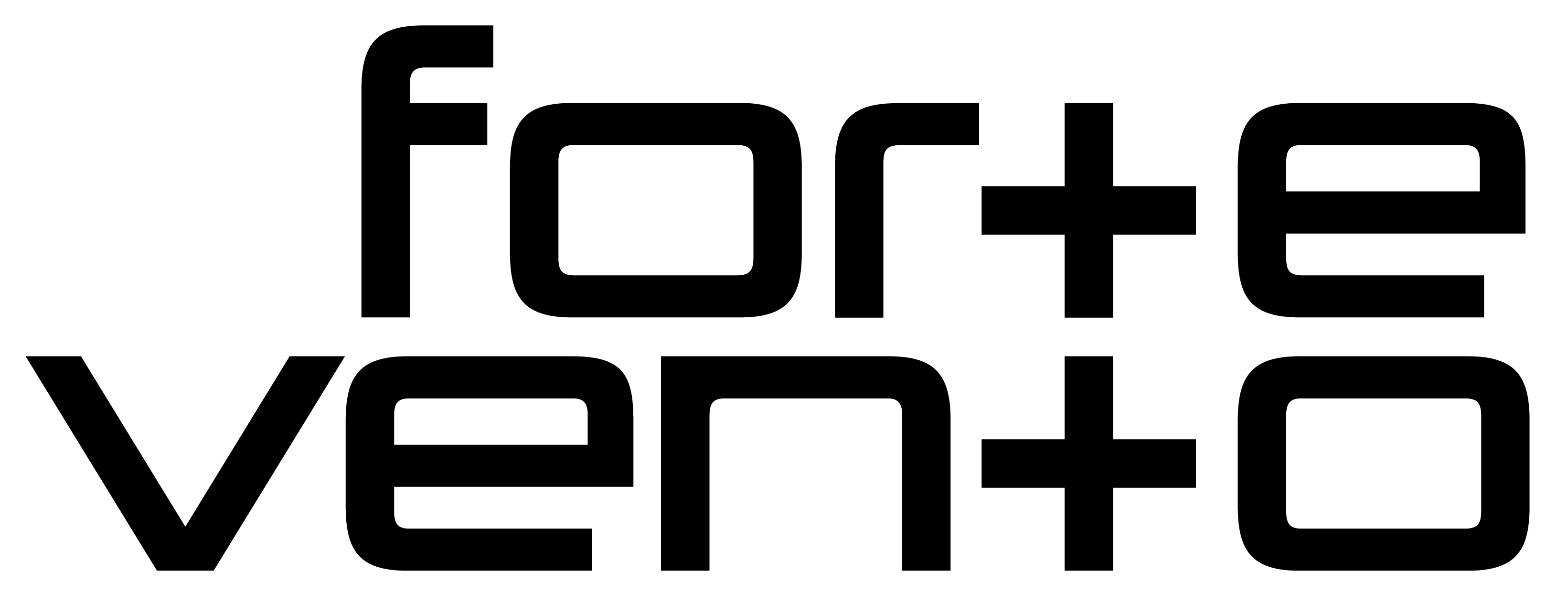 Įmonės UAB Fortevento logotipas