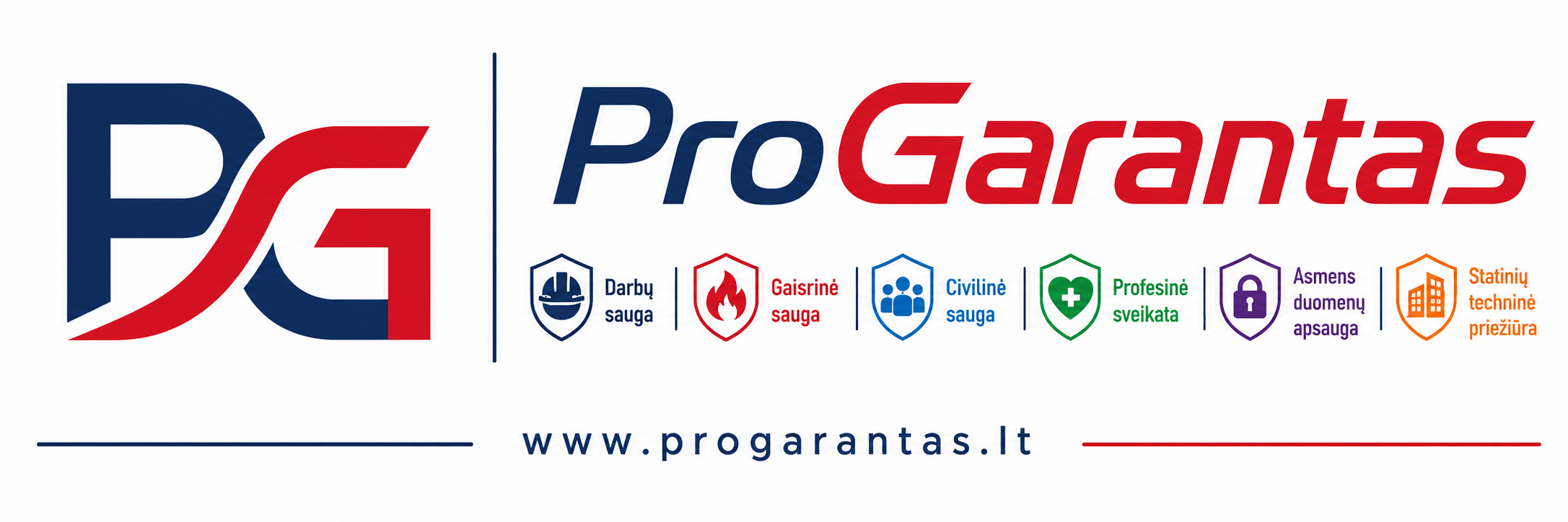 Įmonės Progarantas, MB logotipas