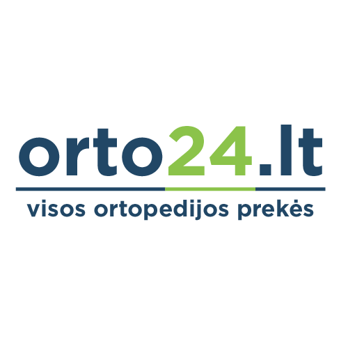 Įmonės Orto24.lt logotipas