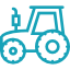 Žemės ūkio technika, mašinos, įrenginiai